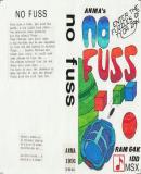 Caratula nº 251330 de No Fuss (580 x 436)