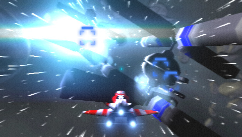 Pantallazo de No Gravity: The Plague of Mind para PSP