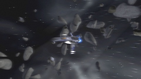 Pantallazo de No Gravity: The Plague of Mind para PSP