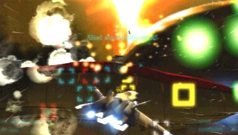 Pantallazo de No Gravity: The Plague of Mind para PSP
