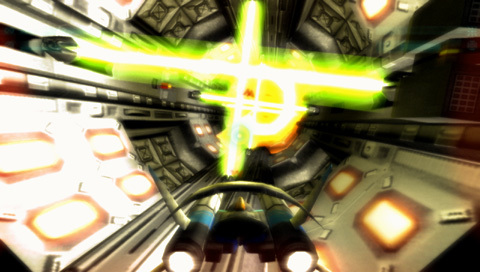 Pantallazo de No Gravity: The Plague of Mind para PSP