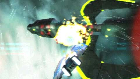 Pantallazo de No Gravity: The Plague of Mind para PSP
