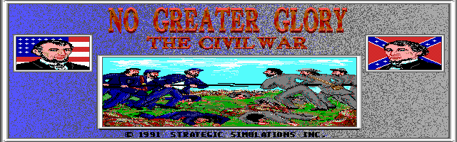 Pantallazo de No Greater Glory para PC