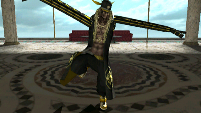 Pantallazo de No More Heroes: Desperate Struggle para Wii