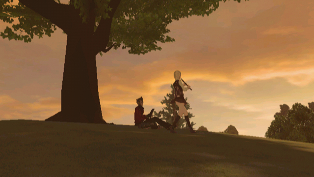 Pantallazo de No More Heroes: Desperate Struggle para Wii