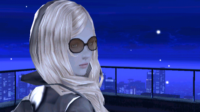 Pantallazo de No More Heroes: Desperate Struggle para Wii