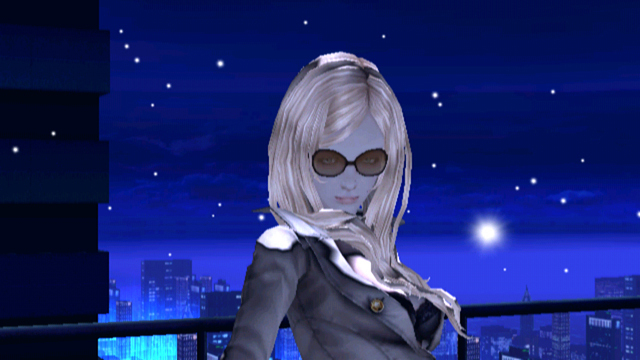 Pantallazo de No More Heroes: Desperate Struggle para Wii