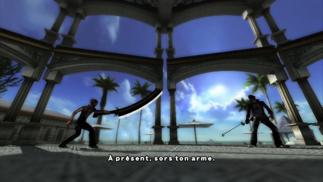 Pantallazo de No More Heroes: Heroes Paradise para PlayStation 3