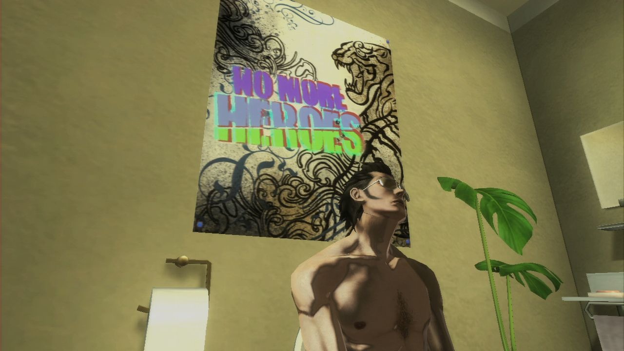 Pantallazo de No More Heroes: Heroes Paradise para PlayStation 3