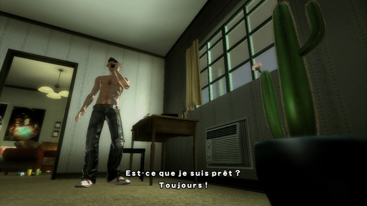 Pantallazo de No More Heroes: Heroes Paradise para PlayStation 3