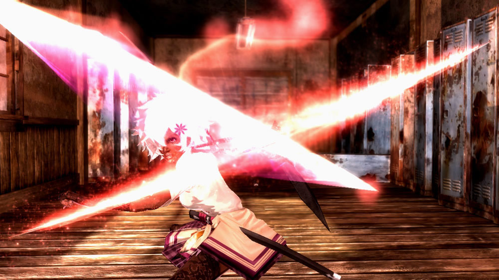 Pantallazo de No More Heroes: Heroes Paradise para PlayStation 3