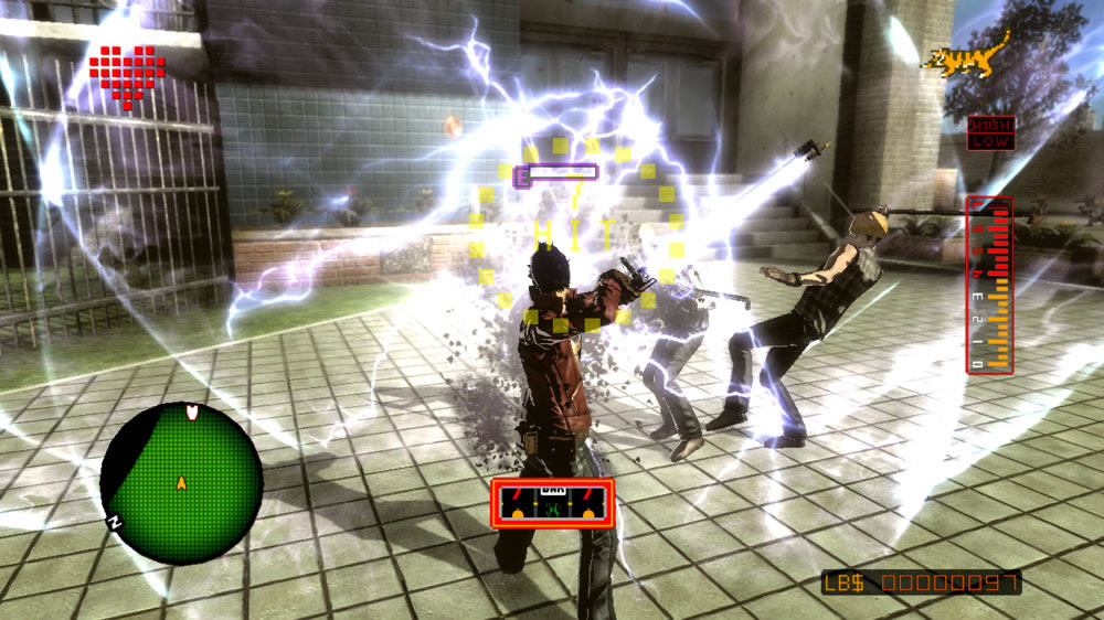 Pantallazo de No More Heroes: Heroes Paradise para PlayStation 3