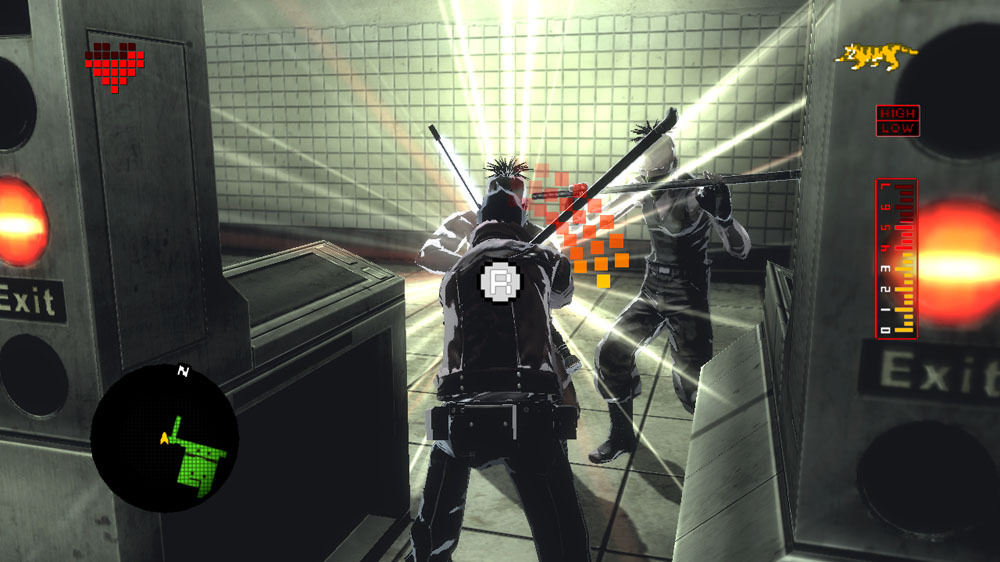 Pantallazo de No More Heroes: Heroes Paradise para PlayStation 3