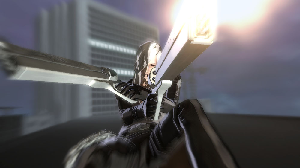 Pantallazo de No More Heroes: Heroes Paradise para PlayStation 3