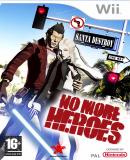 Caratula nº 114922 de No More Heroes (800 x 1104)