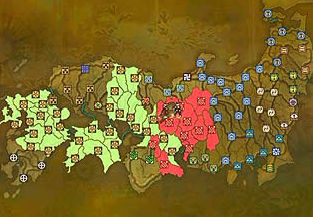 Pantallazo de Nobunaga's Ambition: Rise to Power para PlayStation 2