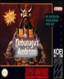 Caratula nº 97032 de Nobunaga's Ambition (200 x 136)