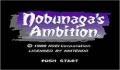 Pantallazo nº 97033 de Nobunaga's Ambition (250 x 217)