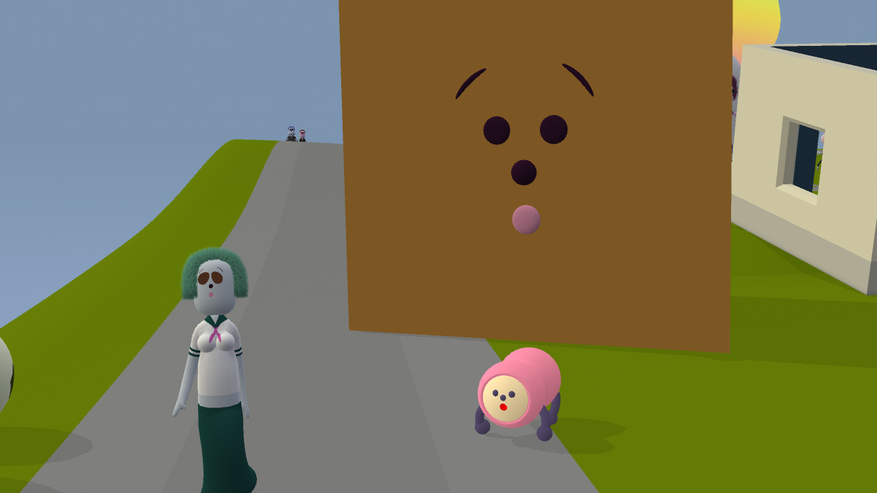 Pantallazo de Noby Noby Boy (Ps3 Descargas) para PlayStation 3