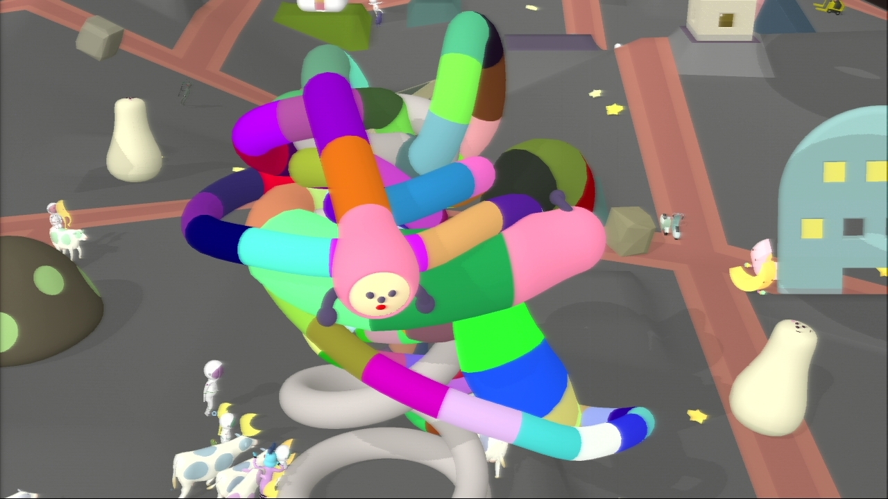 Pantallazo de Noby Noby Boy (Ps3 Descargas) para PlayStation 3