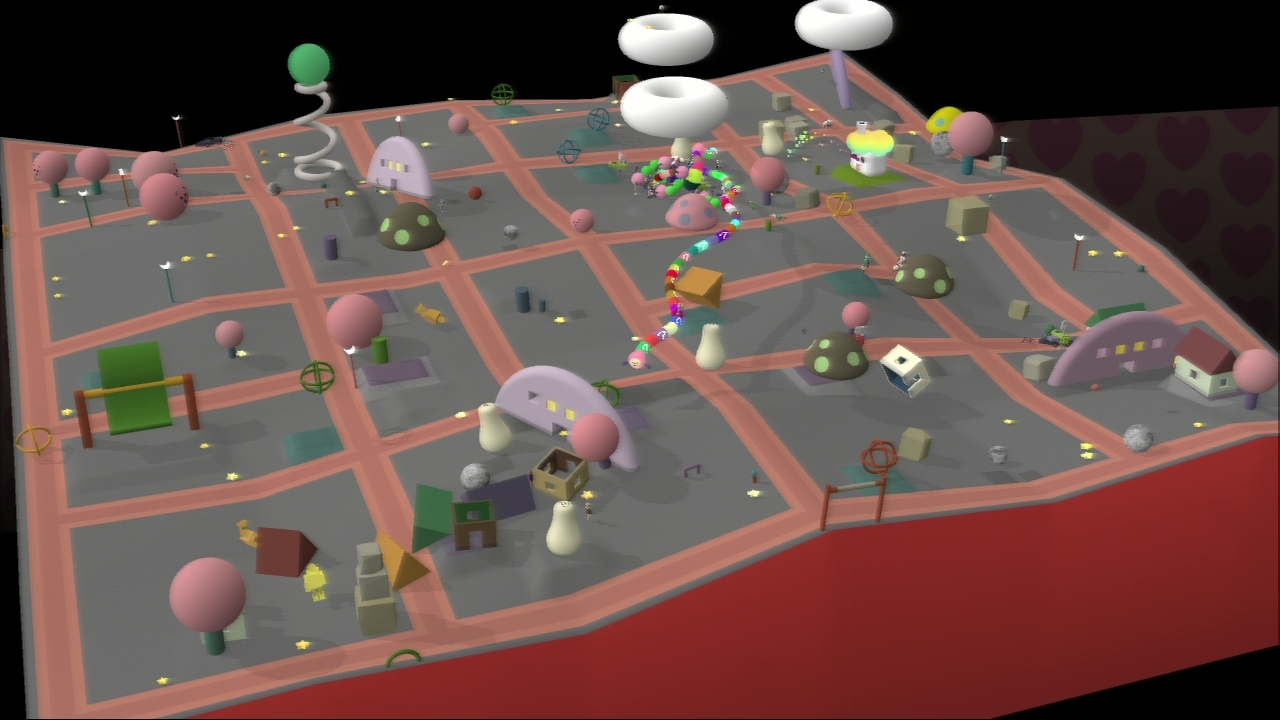 Pantallazo de Noby Noby Boy (Ps3 Descargas) para PlayStation 3
