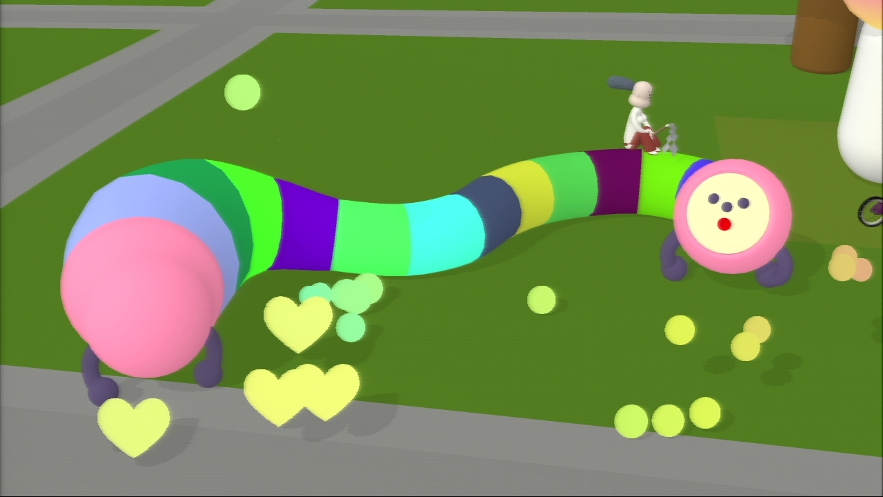 Pantallazo de Noby Noby Boy (Ps3 Descargas) para PlayStation 3