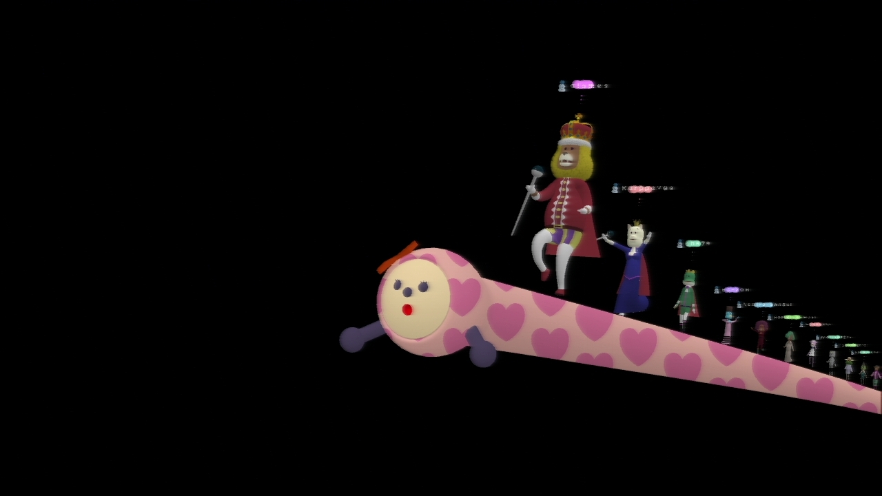 Pantallazo de Noby Noby Boy (Ps3 Descargas) para PlayStation 3