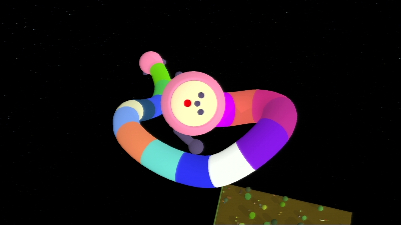Pantallazo de Noby Noby Boy (Ps3 Descargas) para PlayStation 3