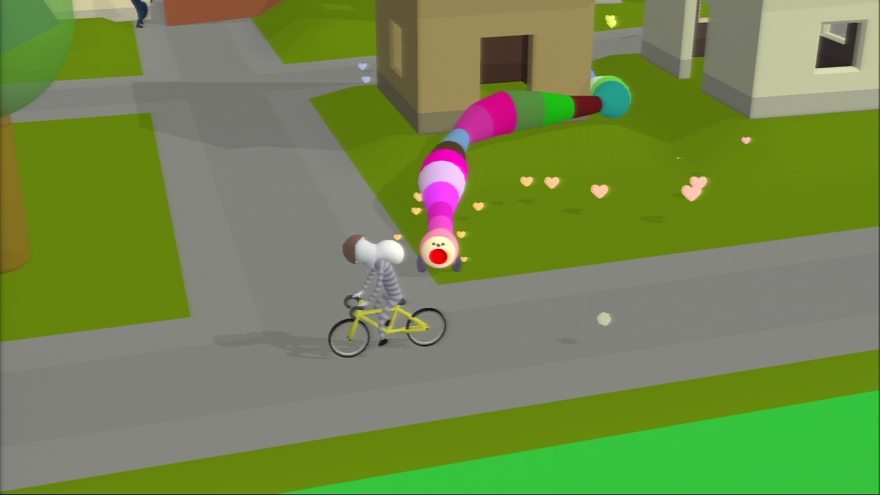 Pantallazo de Noby Noby Boy (Ps3 Descargas) para PlayStation 3