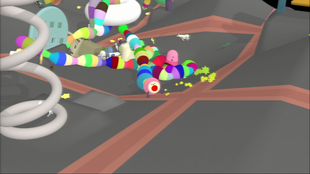 Pantallazo de Noby Noby Boy (Ps3 Descargas) para PlayStation 3