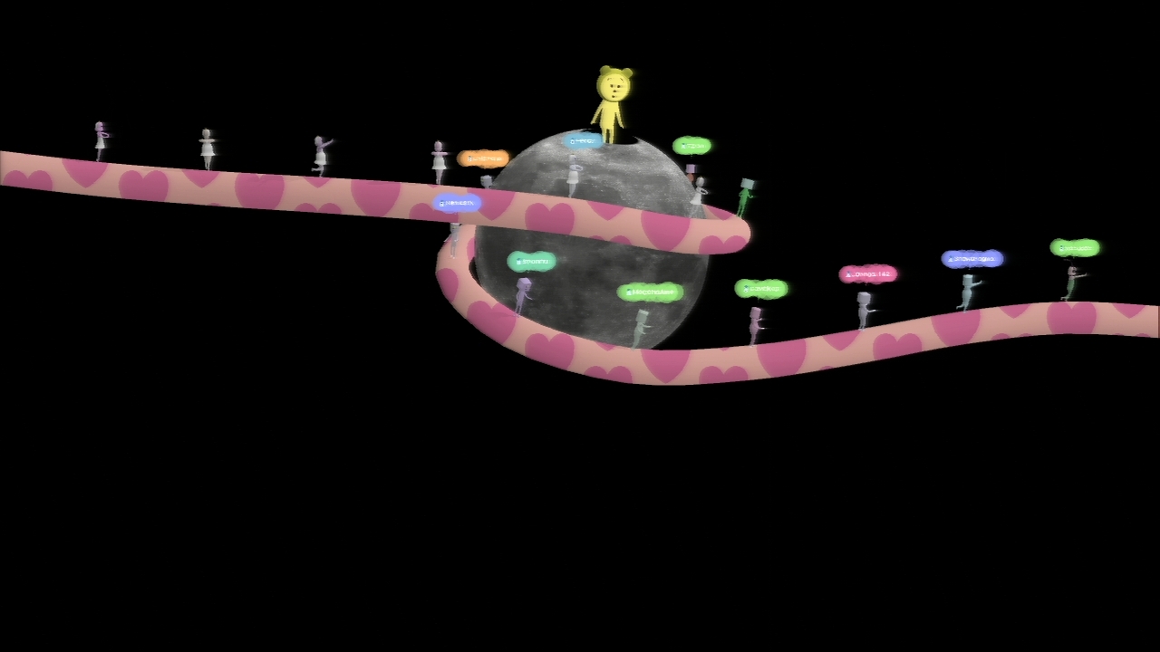 Pantallazo de Noby Noby Boy (Ps3 Descargas) para PlayStation 3