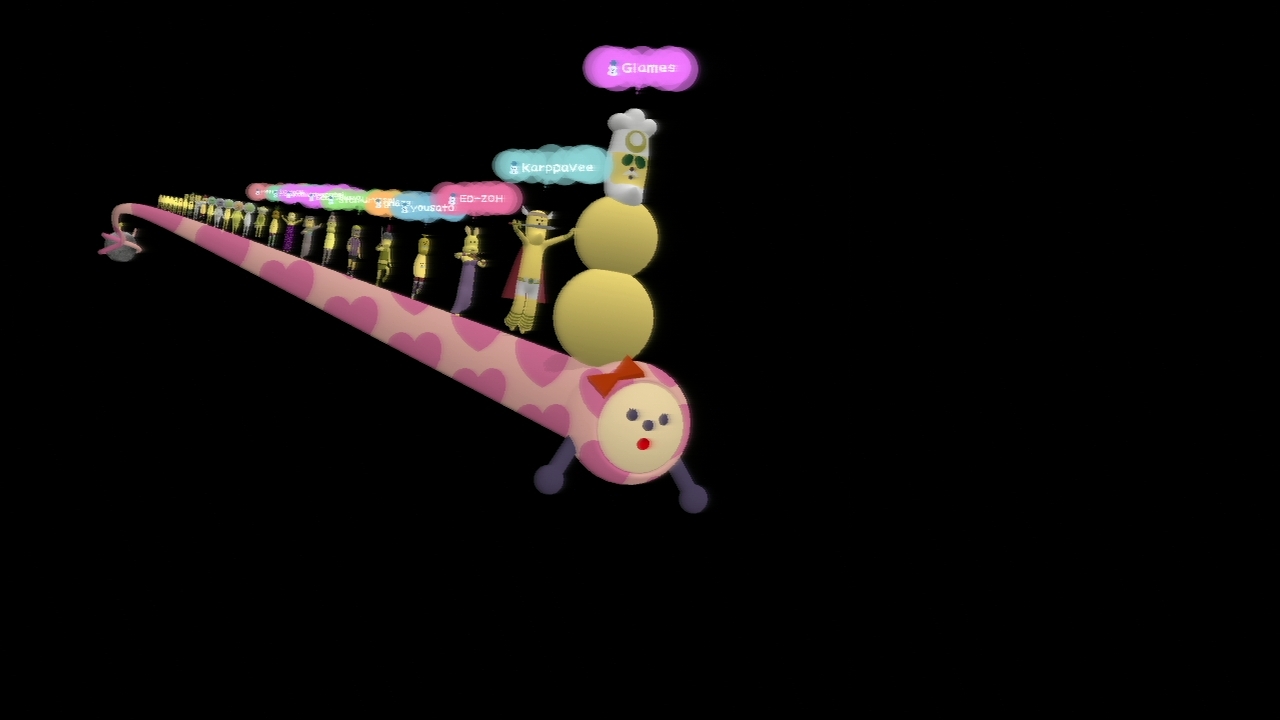 Pantallazo de Noby Noby Boy (Ps3 Descargas) para PlayStation 3