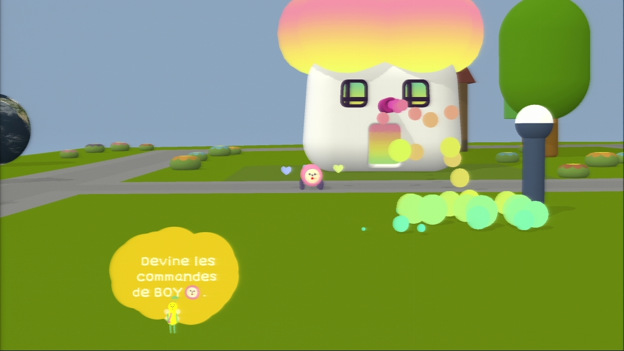 Pantallazo de Noby Noby Boy (Ps3 Descargas) para PlayStation 3