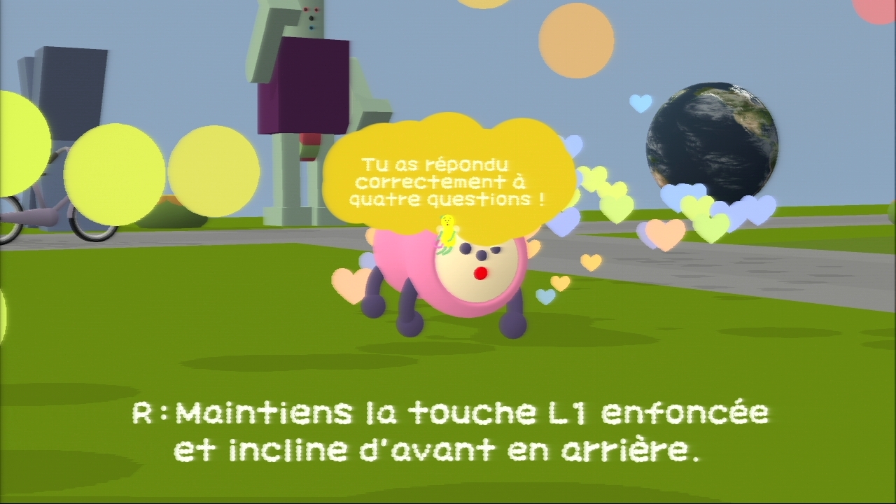 Pantallazo de Noby Noby Boy (Ps3 Descargas) para PlayStation 3