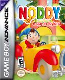 Carátula de Noddy: A Day in Toyland