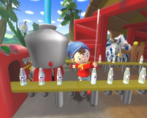 Pantallazo de Noddy and the Magic Book para PlayStation 2