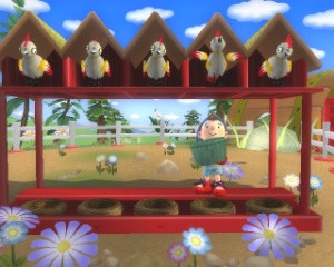 Pantallazo de Noddy and the Magic Book para PlayStation 2