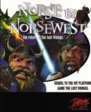 Caratula nº 52237 de Norse by Norsewest: The Return of The Lost Vikings (220 x 266)