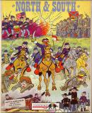 Carátula de North & South