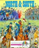 Caratula nº 102028 de North & South (224 x 216)