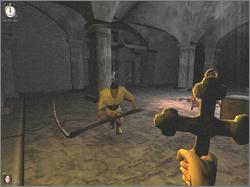 Pantallazo de Nosferatu: The Wrath of Malachi para PC