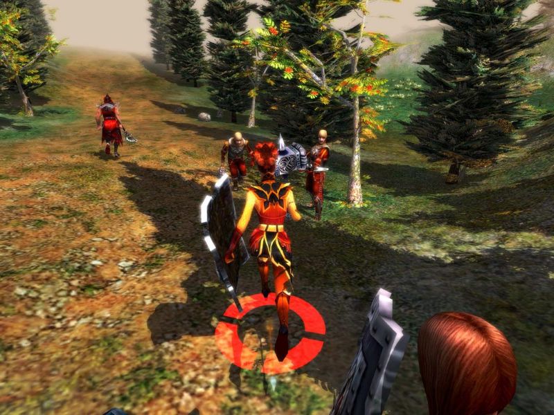 Pantallazo de Not the Time for Dragons para PC