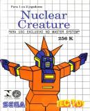 Caratula n&ordm; 149682 de Nuclear Creature (640 x 913)