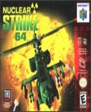 Caratula nº 34268 de Nuclear Strike 64 (200 x 139)