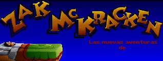 Pantallazo de Nuevas Aventuras de Zak McKracken, Las para PC