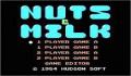 Nuts & Milk