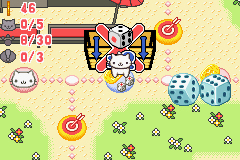 Pantallazo de Nyan Nyan Nyanko no Nyan Collection (Japonés) para Game Boy Advance