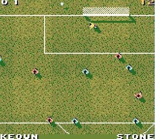 Pantallazo de O'Leary Manager 2000 para Game Boy Color