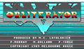 Pantallazo nº 67381 de Obliterator (320 x 200)