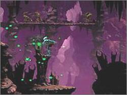 Pantallazo de Oddworld: Abe's Exoddus para PC